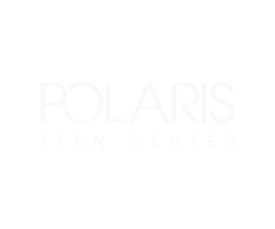 Logo Polaris White